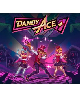 Dandy Ace Steam Key GLOBAL
